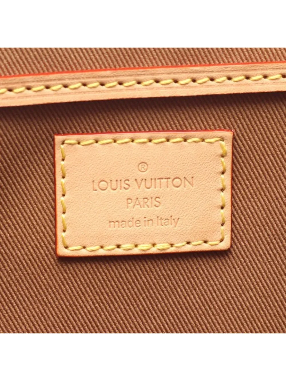 Louis Vuitton Backpack Montsouris PM Monogram Leather